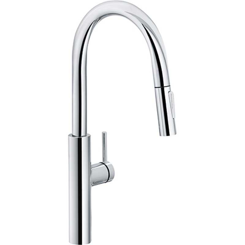 Franke Pescara Pull Down XL Mono Hole Tap Franke Pescara Pull Down XL Mono Hole Tap