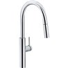 Franke Pescara Pull Down XL Mono Hole Tap 