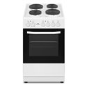 50cm Single Cavity Electric Cooker - White NWSIM50EW 