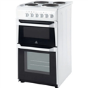 Indesit IT50E(W) S Cooker in White