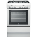 Indesit I6GG1(W) Cooker in White