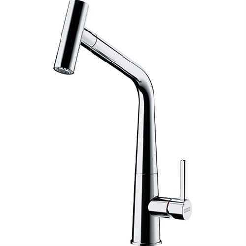 Franke Icon Mono Hole Pull-Out double Jet Shower Mixer Tap