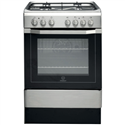 Indesit I6G52(X) Single Oven Dual Fuel Cooker 