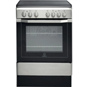 Indesit I6VV2A(X) Single Oven Electric Cooke