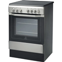 Indesit I6VV2A(X) Single Oven Electric Cooke