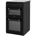Hotpoint Twin Cavity Electric Cooker 