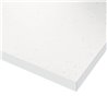 Spectra Slim-Edge Calm White Quartz - White Core