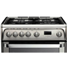 Hotpoint Ultima Double Oven Gas Cooker