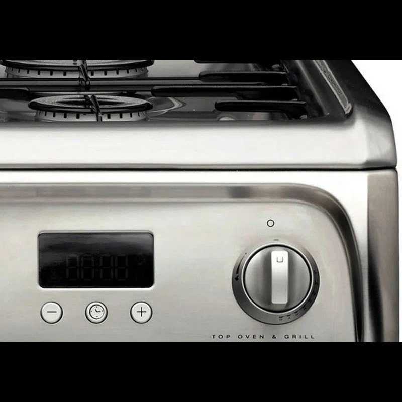 Hotpoint Ultima Double Oven Gas Cooker