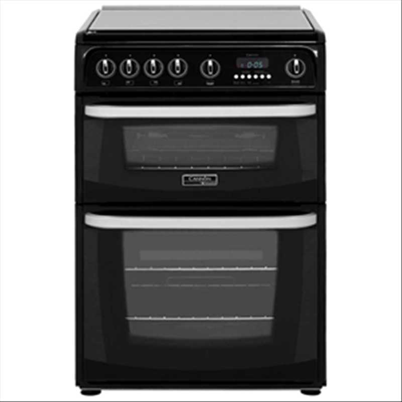 Hotpoint Carrick Double Oven Gas Cooker 