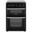 Hotpoint Carrick Double Oven Gas Cooker 