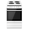 Amica Single Cavity Electric Cooker 508EE1W