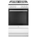 Amica Single Cavity Gas Cooker 508GG5W