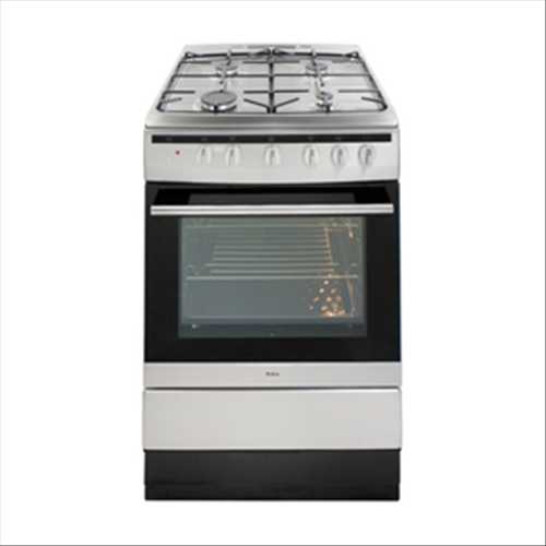 Amica Gas Single Oven 608GG5MSXX