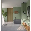 Silestone Quartz Pasidonia Green - Sunlit Days