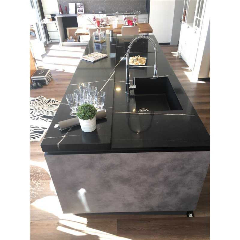 Silestone Quartz Eternal Noir Eternal Series