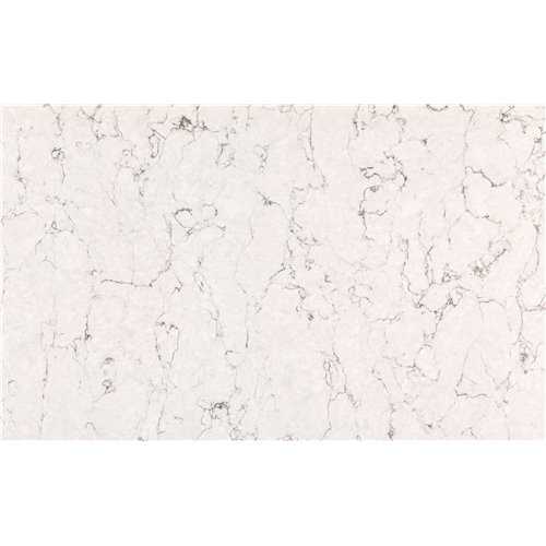 Silestone Quartz White Arabesque - Nebula