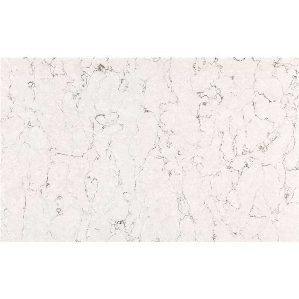 Silestone Quartz White Arabesque Nebula BBK Direct