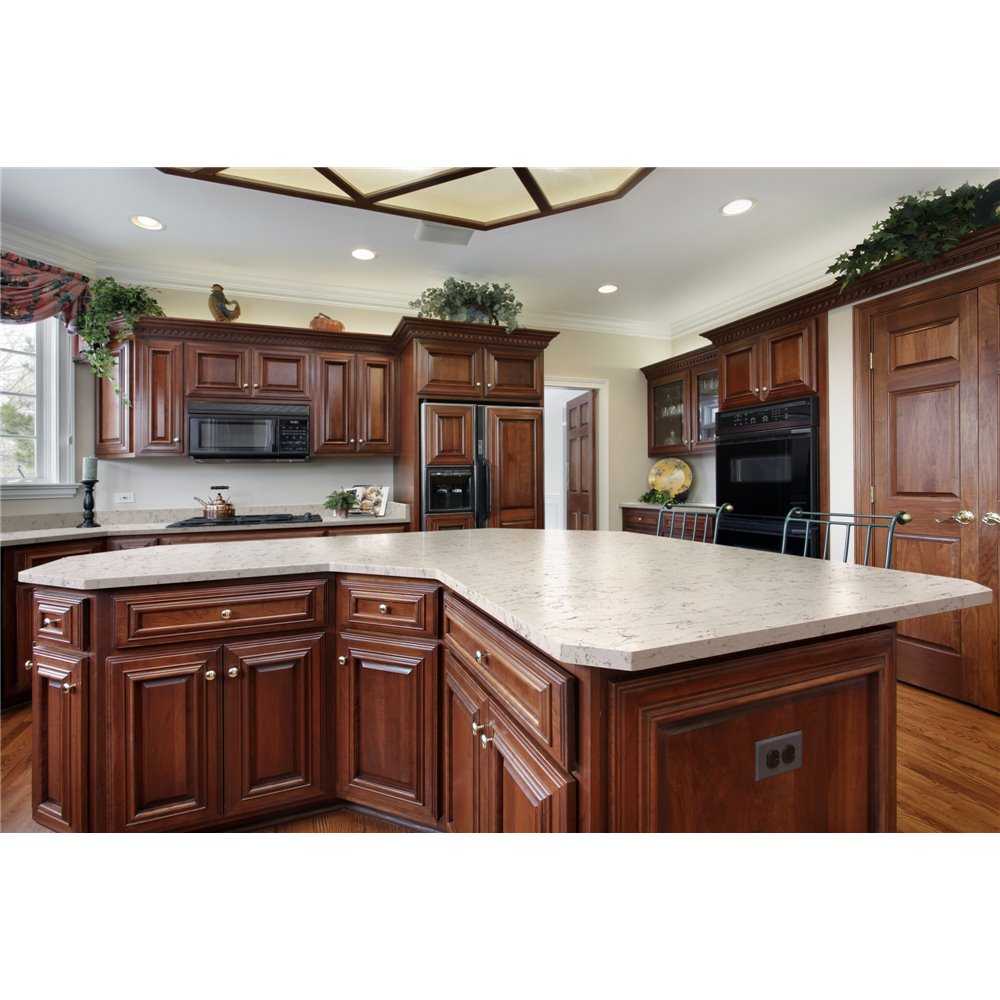 Silestone Quartz White Arabesque Nebula BBK Direct