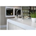 Silestone Quartz White Storm - Basiq