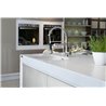 Silestone Quartz White Storm - Basiq