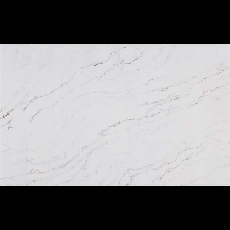 Classic Quartz Calacatta Milan - Marble Range