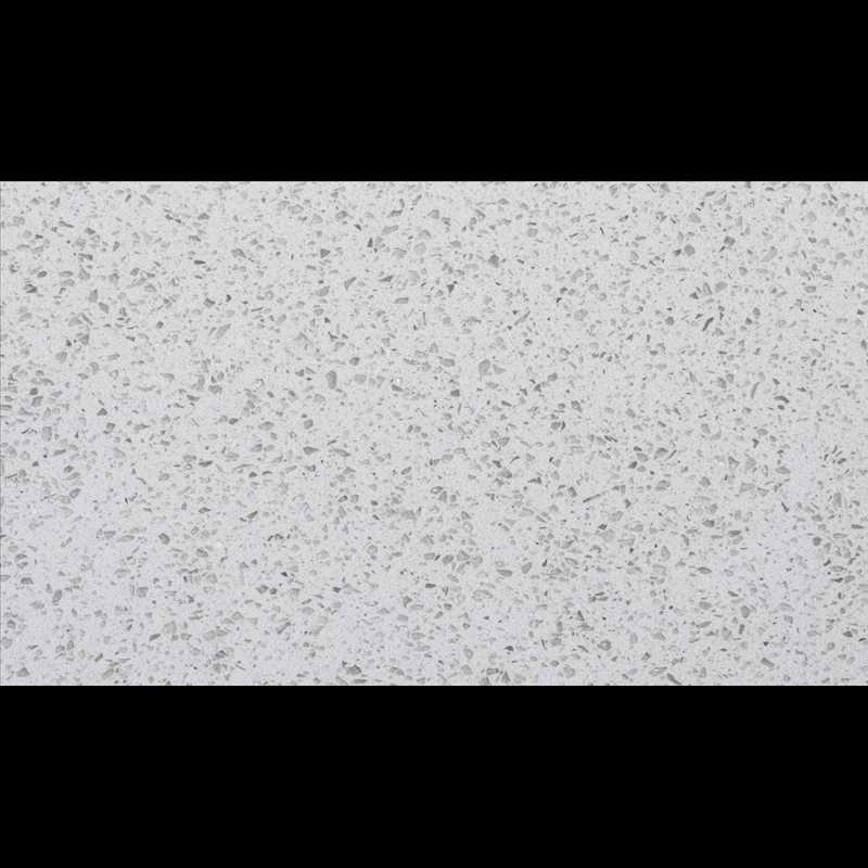 Classic Quartz Glitter Branco - Classic Range