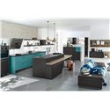 Silestone Quartz Arden Blue - Stone Series