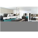 Silestone Quartz Arden Blue - Stone Series