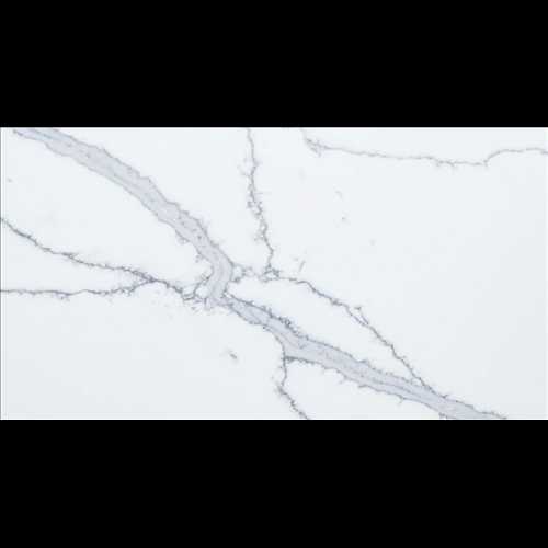 Classic Quartz Statuario Venato - Leather Range