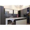 Silestone Quartz Marengo - Basiq Series