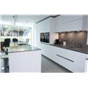 Silestone Quartz Gris Expo - Mythology Series