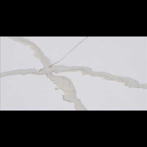 Classic Quartz Calacatta Lusso - Bookmatch Rage