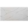 Classic Quartz Calacatta Lusso - Bookmatch Rage