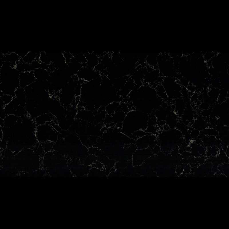 Classic Quartz Black Gold Veins - Coante Range Classic Quartz Black Gold Veins - Coante Range