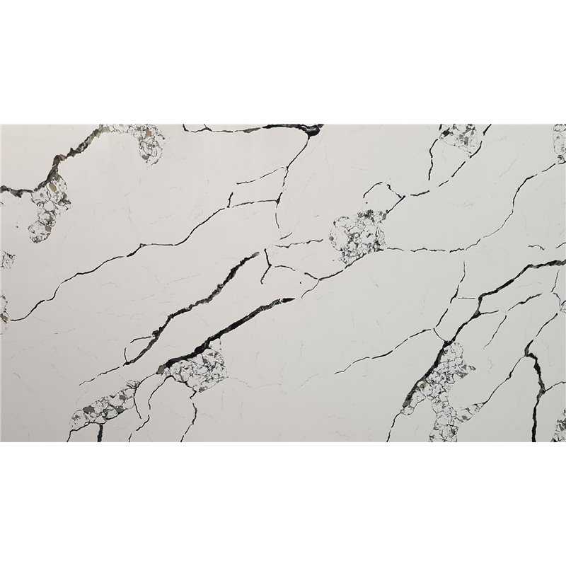 Classic Quartz Statuario Black - Horizon Range