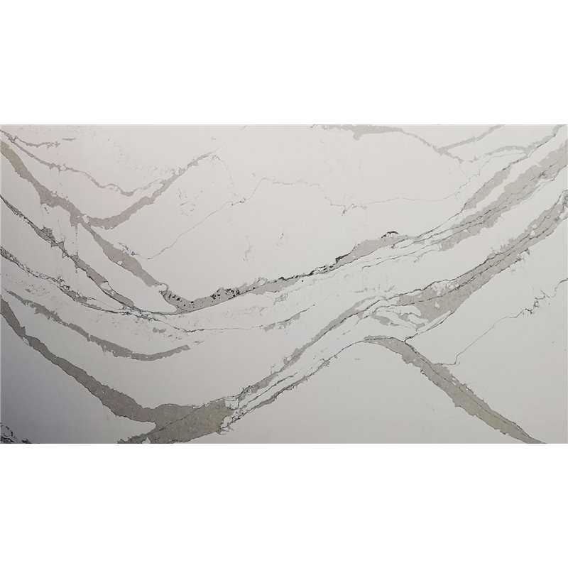 Classic Quartz Statuario Light - Horizon Range Classic Quartz Statuario Light - Horizon Range