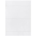 Berry Alloc Wall & Water Snow White - Glossy Finish (60x30)