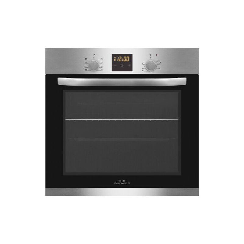 NewWorld Built In Multi Function Single Electric Oven 