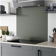 Alloy Battleship Grey Splashback