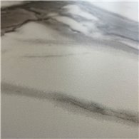 Alloy White Marble Splashback