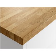 Omega Natural Blocked Oak