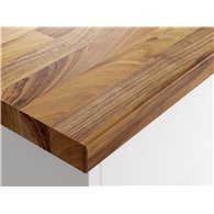 Omega Warm Walnut Butcher Block