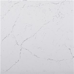 Cimstone Quartz - Carrara Enigma