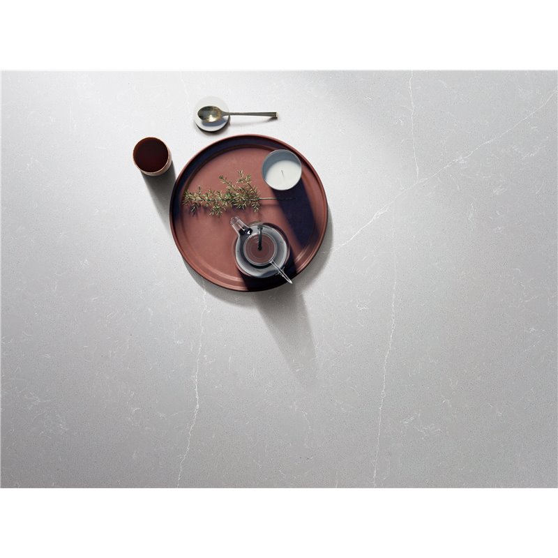 Cimstone Quartz - Nordic Grey Cimstone Quartz - Nordic Grey