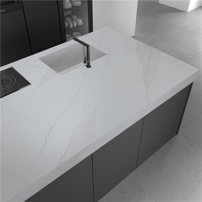 Cimstone Quartz - Calacatta Magnificio Cimstone Quartz - Calacatta Magnificio