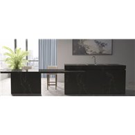 Cimstone Quartz - Emprire Black