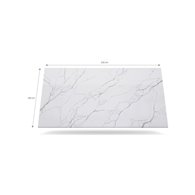 Cimstone Quartz - Calacatta Venato