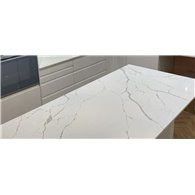 Cimstone Quartz - Calacatta Venato