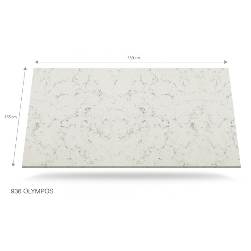 Cimstone Quartz Olympos